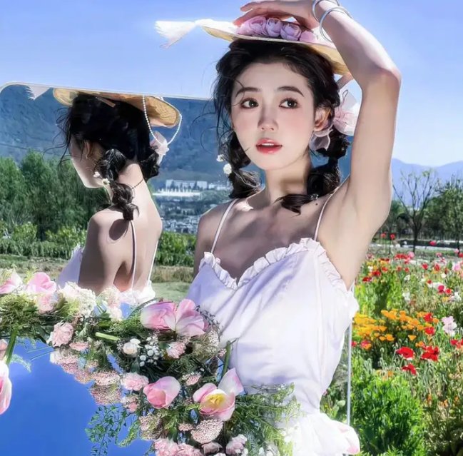红海棠